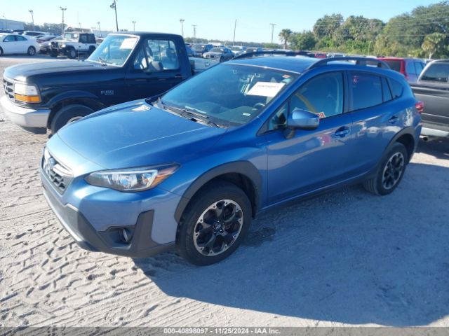 JF2GTAEC2MH292323 Subaru Crosstrek Premium