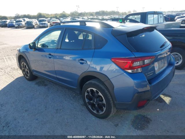 JF2GTAEC2MH292323 Subaru Crosstrek Premium