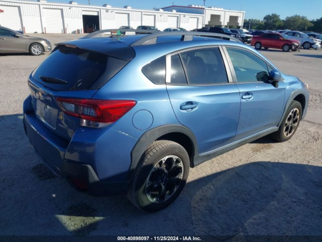 JF2GTAEC2MH292323 Subaru Crosstrek Premium