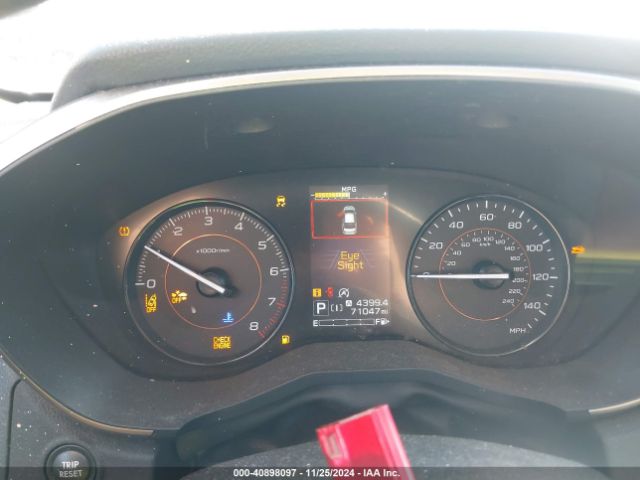 JF2GTAEC2MH292323 Subaru Crosstrek Premium
