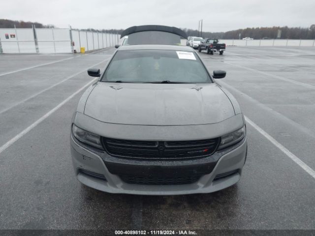 2C3CDXBG7KH663685 Dodge Charger Sxt Rwd