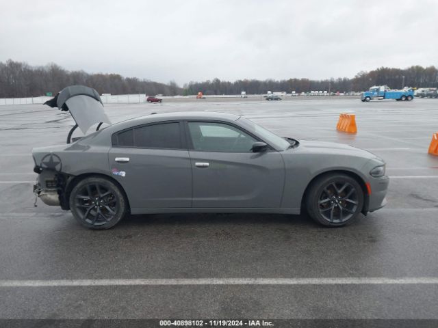 2C3CDXBG7KH663685 Dodge Charger Sxt Rwd