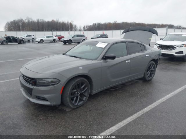 2C3CDXBG7KH663685 Dodge Charger Sxt Rwd