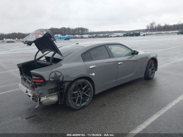 2C3CDXBG7KH663685 Dodge Charger Sxt Rwd