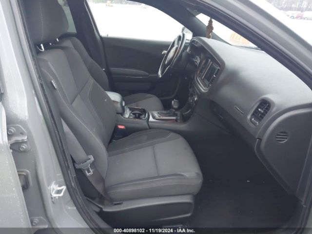 2C3CDXBG7KH663685 Dodge Charger Sxt Rwd