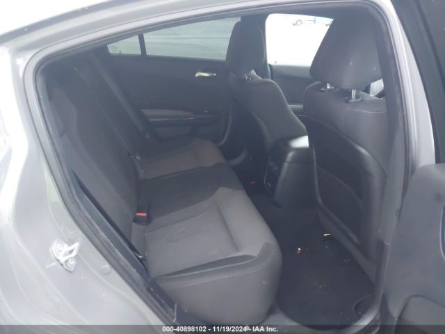 2C3CDXBG7KH663685 Dodge Charger Sxt Rwd