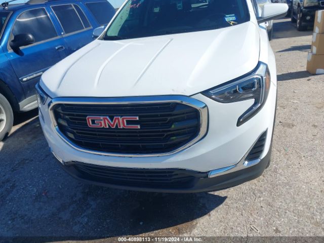 3GKALMEV1LL189356 GMC Terrain Fwd Sle