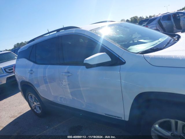 3GKALMEV1LL189356 GMC Terrain Fwd Sle