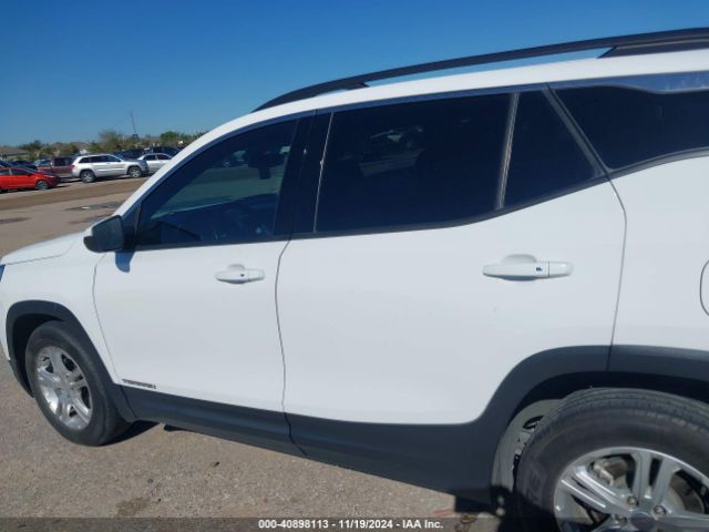 3GKALMEV1LL189356 GMC Terrain Fwd Sle