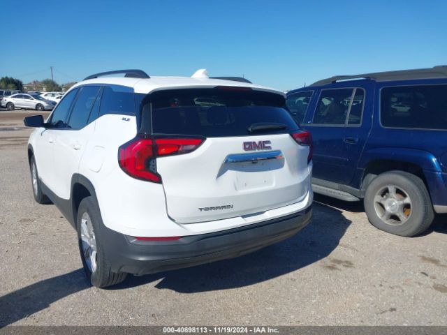 3GKALMEV1LL189356 GMC Terrain Fwd Sle