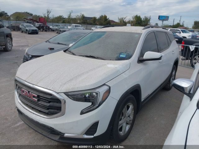 3GKALMEV1LL189356 GMC Terrain Fwd Sle