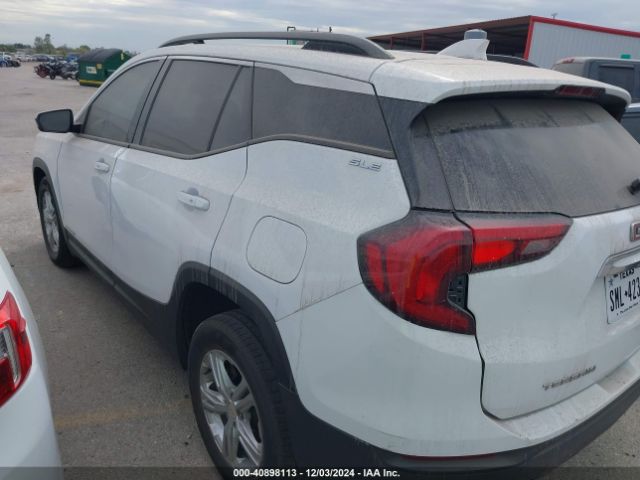 3GKALMEV1LL189356 GMC Terrain Fwd Sle