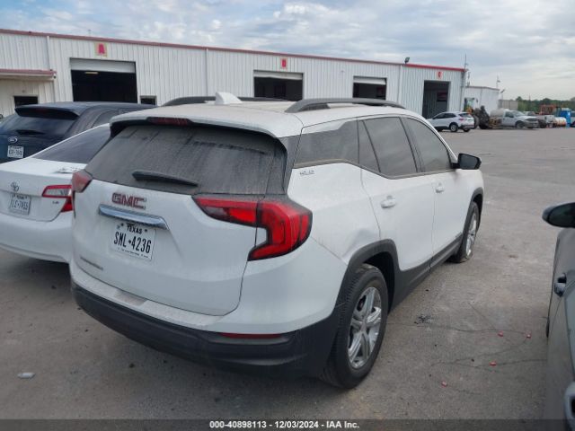 3GKALMEV1LL189356 GMC Terrain Fwd Sle