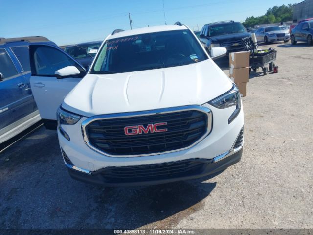 3GKALMEV1LL189356 GMC Terrain Fwd Sle