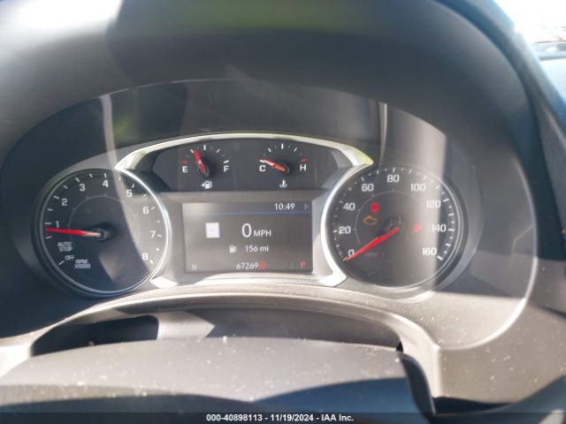 3GKALMEV1LL189356 GMC Terrain Fwd Sle