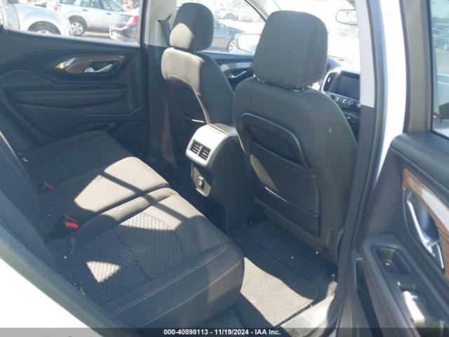3GKALMEV1LL189356 GMC Terrain Fwd Sle