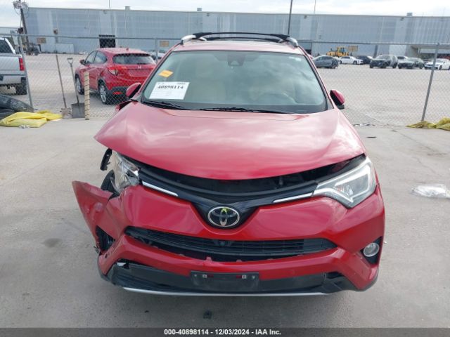 JTMYFREV0GJ071195 Toyota Rav4 Limited