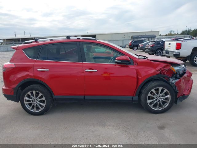 JTMYFREV0GJ071195 Toyota Rav4 Limited