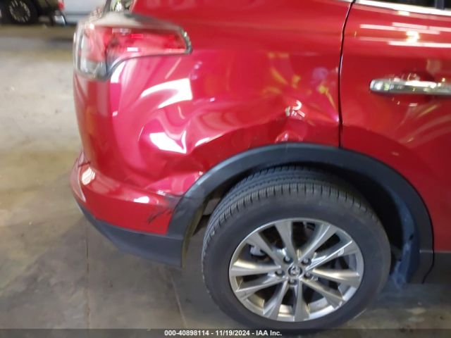 JTMYFREV0GJ071195 Toyota Rav4 Limited
