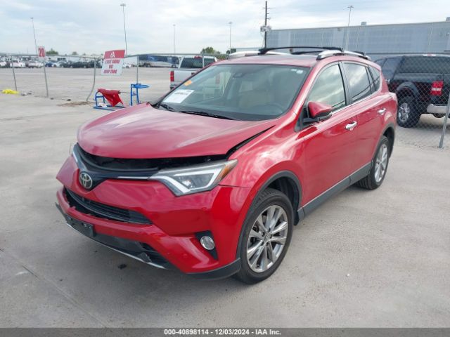 JTMYFREV0GJ071195 Toyota Rav4 Limited