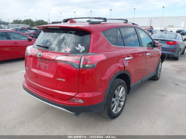 JTMYFREV0GJ071195 Toyota Rav4 Limited