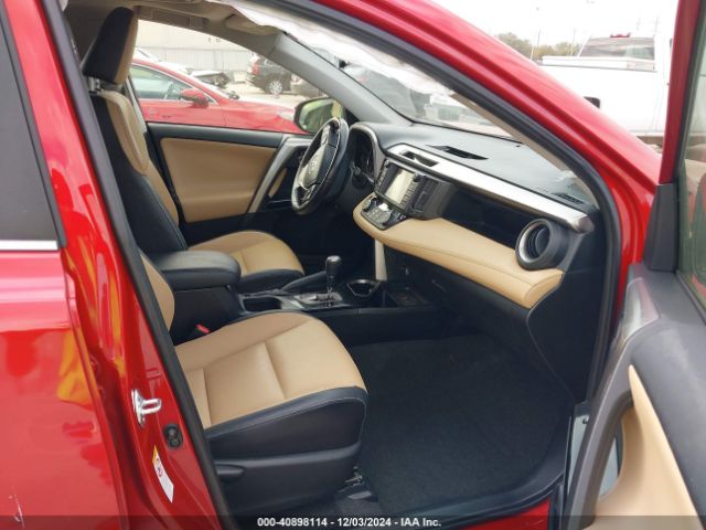 JTMYFREV0GJ071195 Toyota Rav4 Limited