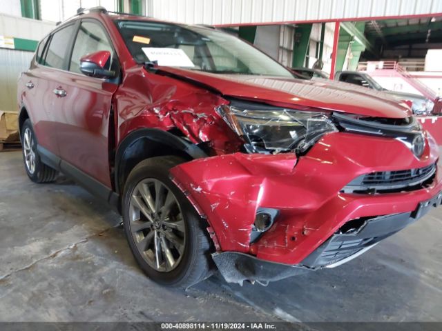 JTMYFREV0GJ071195 Toyota Rav4 Limited