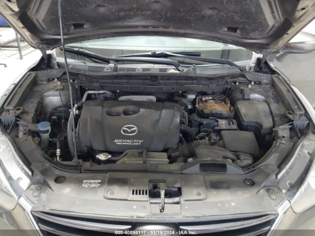 JM3KE2BY8G0668784 Mazda CX-5 SPORT