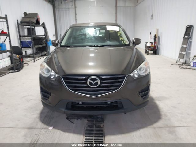 JM3KE2BY8G0668784 Mazda CX-5 SPORT
