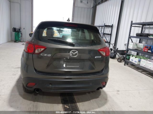 JM3KE2BY8G0668784 Mazda CX-5 SPORT