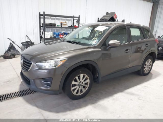 JM3KE2BY8G0668784 Mazda CX-5 SPORT