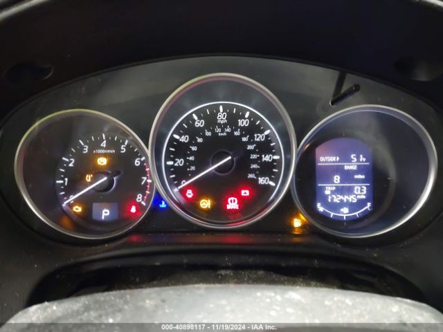 JM3KE2BY8G0668784 Mazda CX-5 SPORT