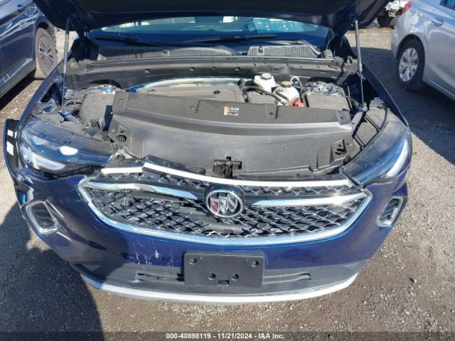 LRBFZSR41PD142604 Buick Envision Avenir Awd