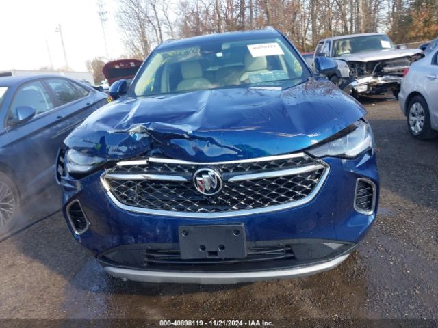 LRBFZSR41PD142604 Buick Envision Avenir Awd