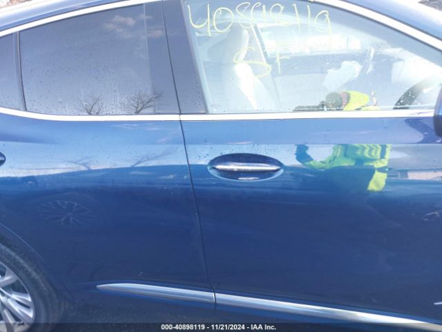 LRBFZSR41PD142604 Buick Envision Avenir Awd