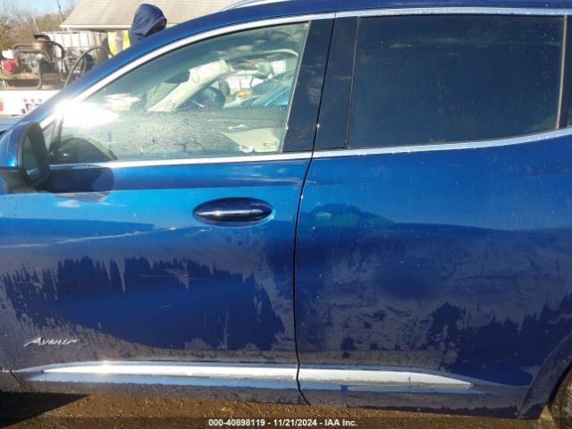 LRBFZSR41PD142604 Buick Envision Avenir Awd
