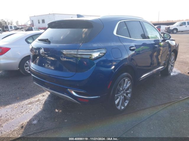 LRBFZSR41PD142604 Buick Envision Avenir Awd