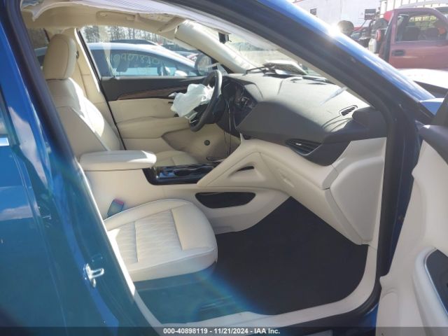 LRBFZSR41PD142604 Buick Envision Avenir Awd