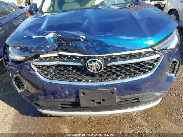 LRBFZSR41PD142604 Buick Envision Avenir Awd