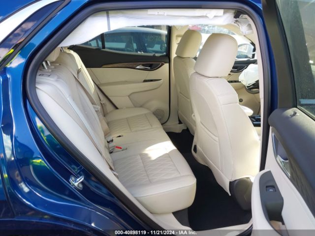 LRBFZSR41PD142604 Buick Envision Avenir Awd