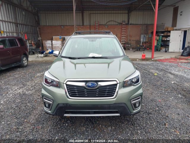 JF2SKAXC5MH457999 Subaru Forester Touring