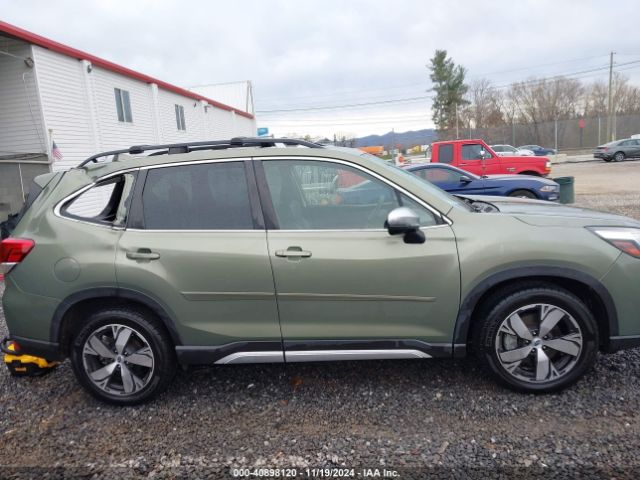 JF2SKAXC5MH457999 Subaru Forester Touring