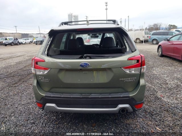 JF2SKAXC5MH457999 Subaru Forester Touring