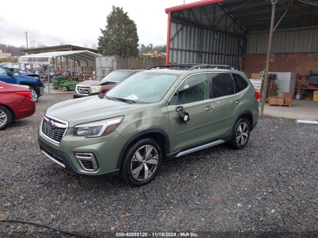 JF2SKAXC5MH457999 Subaru Forester Touring