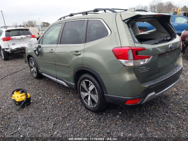 JF2SKAXC5MH457999 Subaru Forester Touring