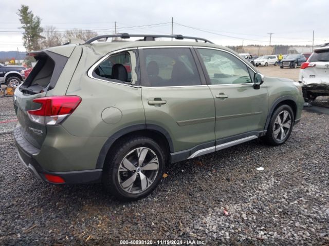 JF2SKAXC5MH457999 Subaru Forester Touring
