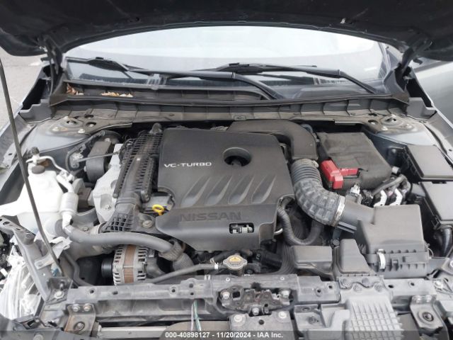 1N4AL4CV5LC155811 Nissan Altima Sr Vc-turbo Fwd