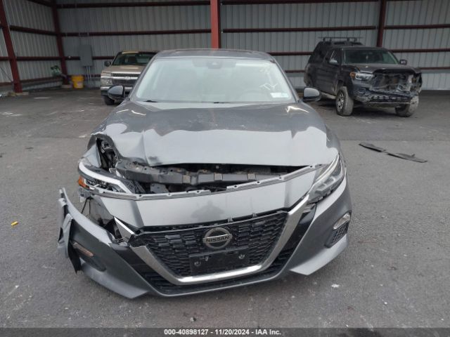 1N4AL4CV5LC155811 Nissan Altima Sr Vc-turbo Fwd