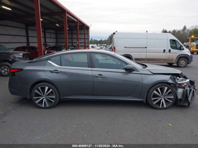 1N4AL4CV5LC155811 Nissan Altima Sr Vc-turbo Fwd