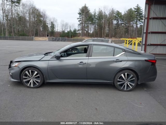 1N4AL4CV5LC155811 Nissan Altima Sr Vc-turbo Fwd